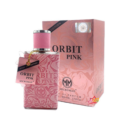 Picture of International Dubai Product ORBIT PINK ORIGINAL ARABIC PERFUME-80ml