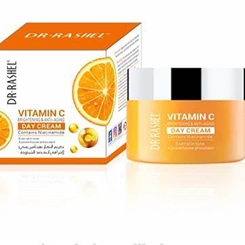 Picture of Dr Rashel Vitamin C Day Cream For Brightening And Anti-Aging 50g