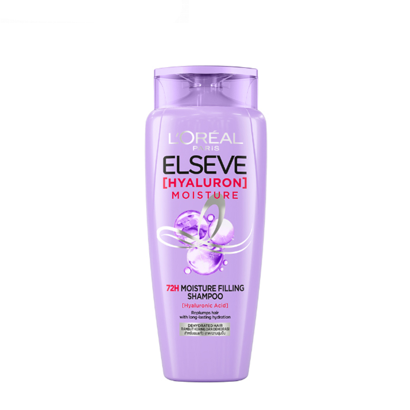Picture of International France Product L'Oreal Elvive Hyaluron Moisture Shampoo -280ml