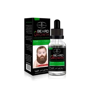 Picture of Beard Growth Solution Oil For Men – 30Ml