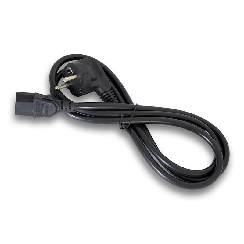 Picture of Power Cable For laptop/Rice Cooker/Electric Kattle and Othe Accessoreisr Model- Many-101