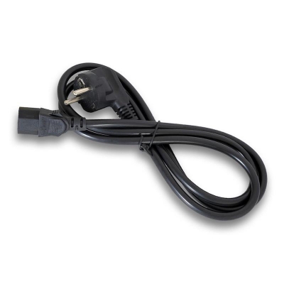 Picture of Power Cable For laptop/Rice Cooker/Electric Kattle and Othe Accessoreisr Model- Many-101