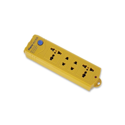 Picture of Multiplug  Many Customized Cable Heavy Duty 4 Port MTS-614