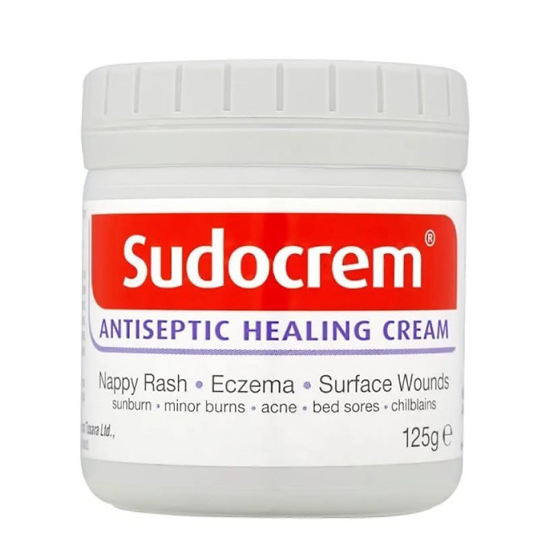 Picture of Sudocrem Antiseptic Healing Cream 125g UK