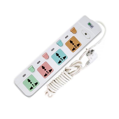 Picture of Multiplug Many Business Class 3Point Socket-148 - Multi Plug