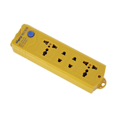 Picture of Multiplug Many Heavy Duty 4 Point Socket MTS-614