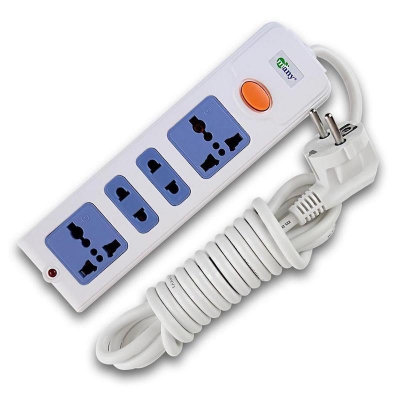 Picture of Multiplug Many Clasic 4 Output 304=6M