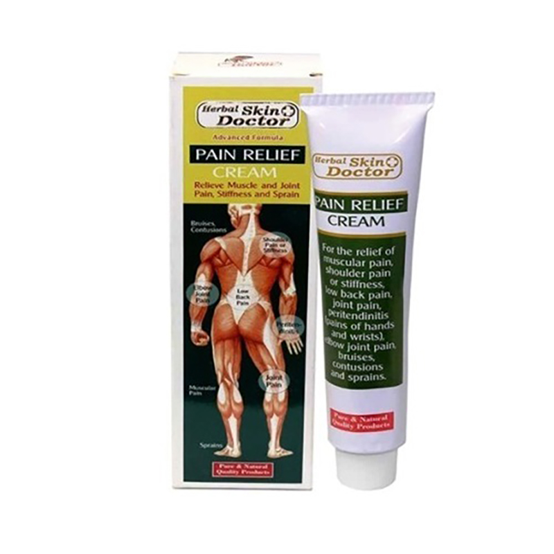 Picture of Interational Thailand Product SKIN DOCTOR Pain relief cream   100 g