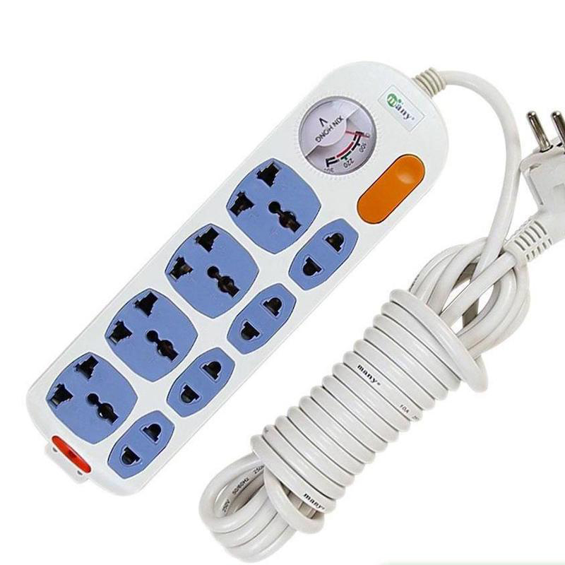 Picture of Multiplug Many 8 Port-204=5M