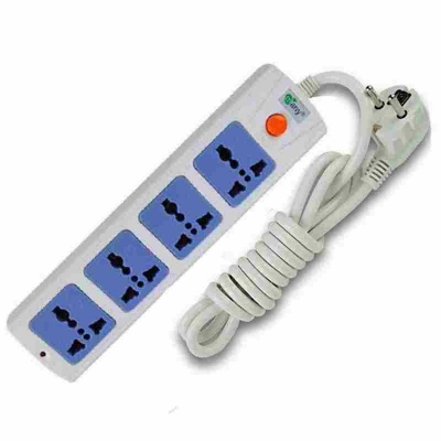 Picture of Multiplug Many Clasic 4 Port Socket Model MTS-1104=2m