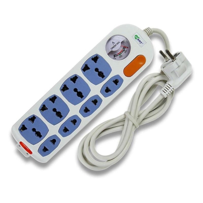Picture of Multiplug Many 8Port Socket-204=2M