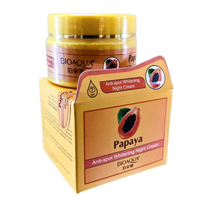 Picture of Bioaqua Papaya Night Cream