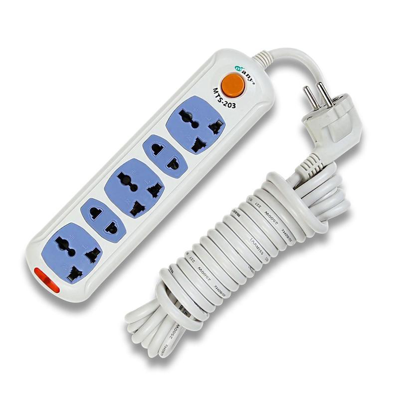 Picture of Multiplug Many 5 Port MTS-203=2M