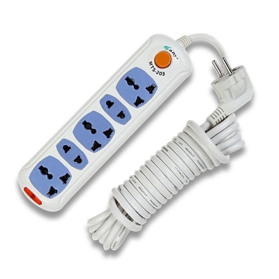 Picture of Multiplug Many 5 Port MTS-203=2M