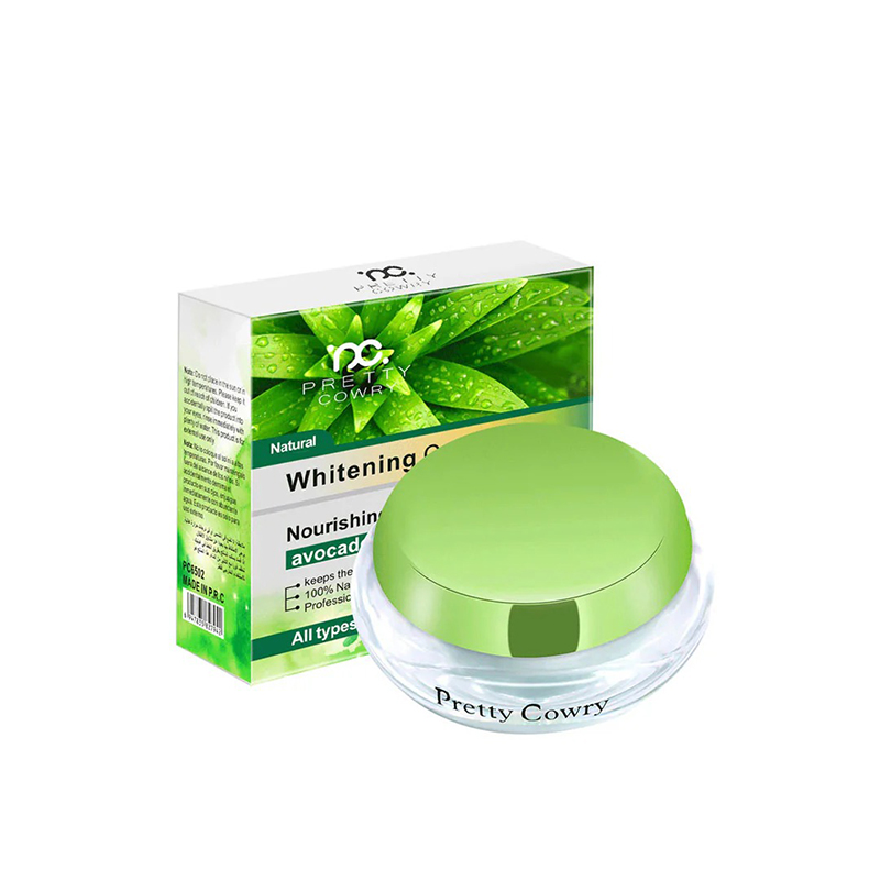Picture of Pretty Cowry Avocado Whitening Cream 30ml