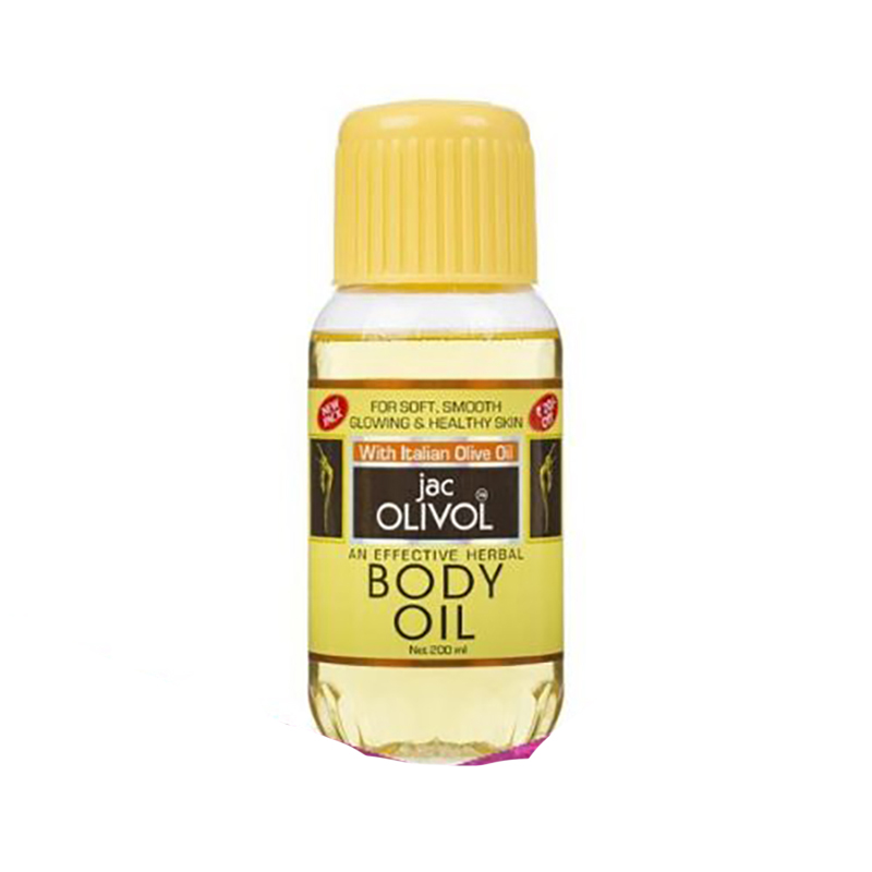 Picture of International Indian Product Jac Olivol Body Oil (India ) - 100 ml