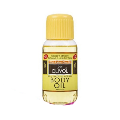 Picture of International Indian Product Jac Olivol Body Oil (India ) - 100 ml