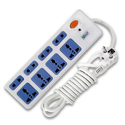 Picture of Multiplug Many Clasic 8 Port MTS-308=3M
