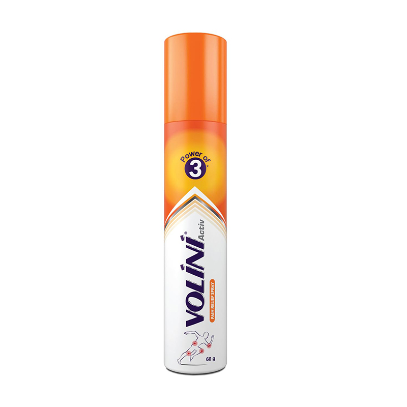 Picture of International Indian Product Volini Spray Pain Relief Spray - 40 gm