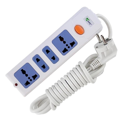 Picture of Multiplug Many Clasic  4 Port Model MTS-304=3m