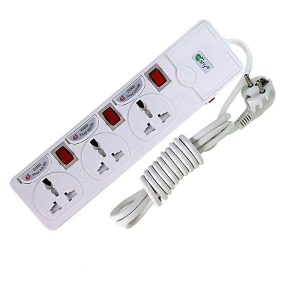 Picture of Multiplug  Many Business Class 3 Port Model MTS-134=2Pin/3m
