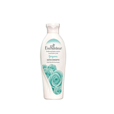 Picture of International Malaysia product Enchanteur Gorgeous BODY LOTION used for male/female - 250 ml