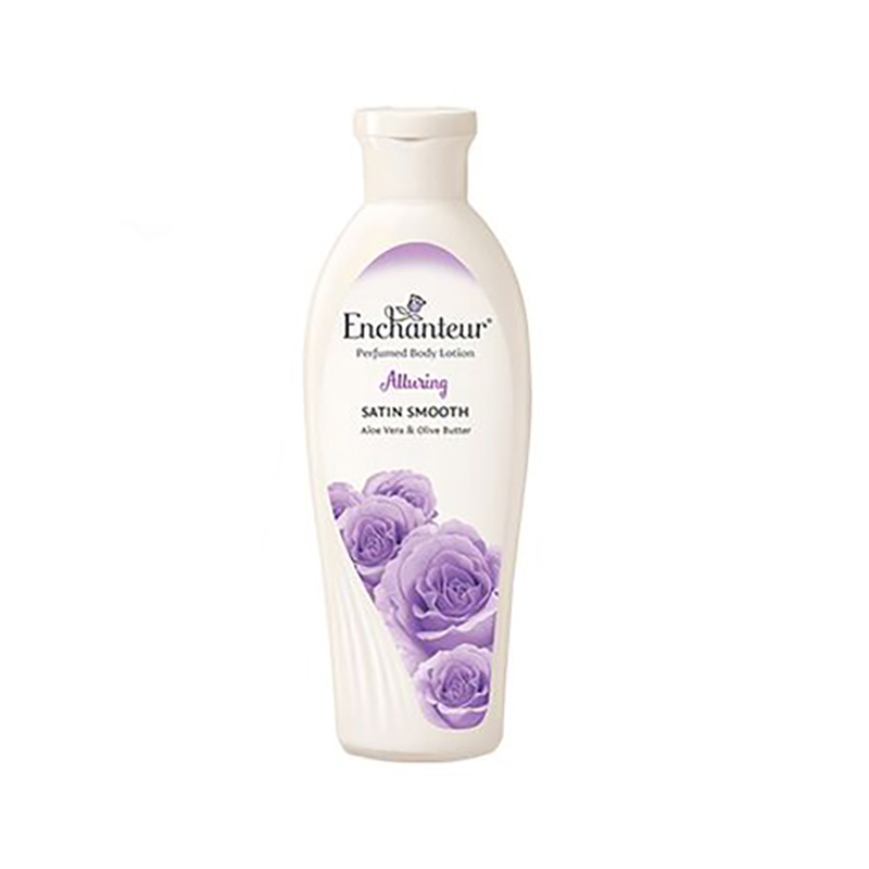Picture of International Malisiya Product Enchanteur ALLURING Perfumed Body Lotion-250ml