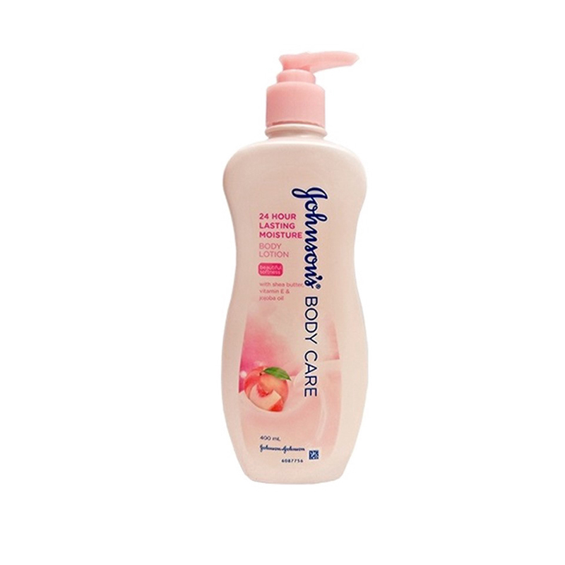 Picture of International Malisiyan Product Johnson Body Care Lasting Moisture Lotion 400ml