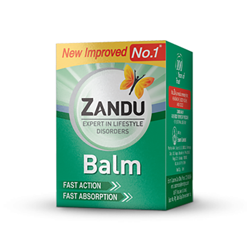Picture of International Product Zandu Balm – 25ml