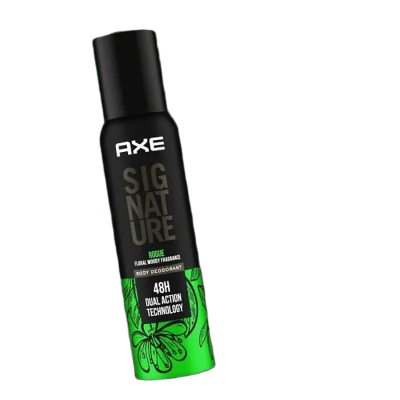 Picture of International Indian Product Axe Signature Rogue Long Lasting No Gas Deodorant (For Men)