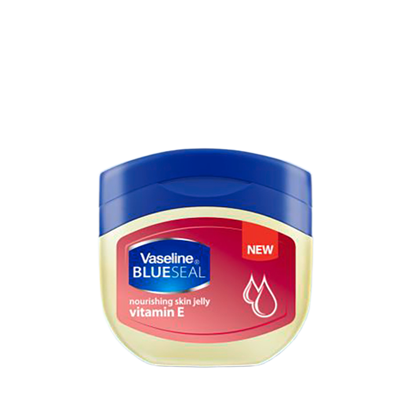 Picture of International South African Product Vaseline Blueseal Nourishing Skin Jelly Vitamin E 50ml
