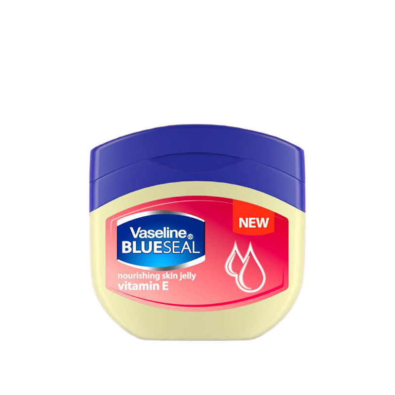 Picture of International South African Product Vaseline Blueseal Nourishing Skin Jelly Vitamin E 100ml