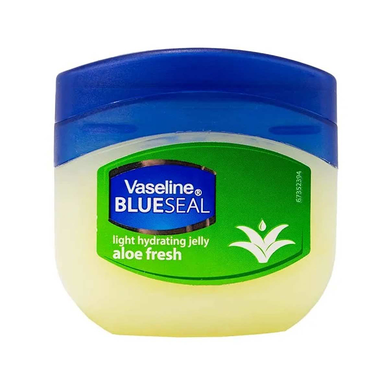 Picture of Vaseline Blue Seal Aloe Fresh Petroleum Jelly , 250 ml