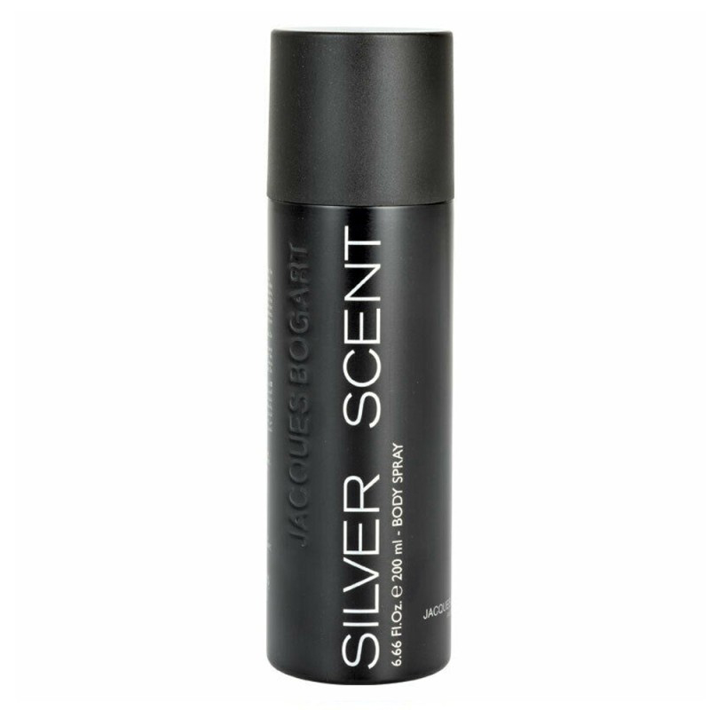Picture of International France Product Silver Scent Body Spray Jacques Bogart for Men 200ml