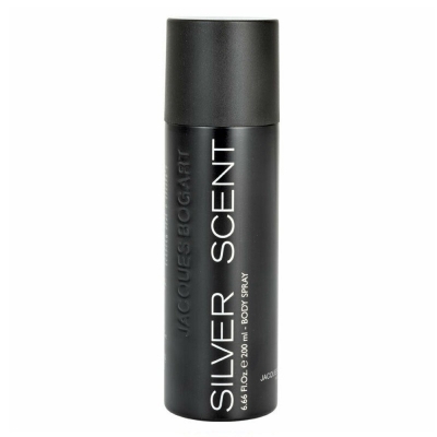 Picture of International France Product Silver Scent Body Spray Jacques Bogart for Men 200ml