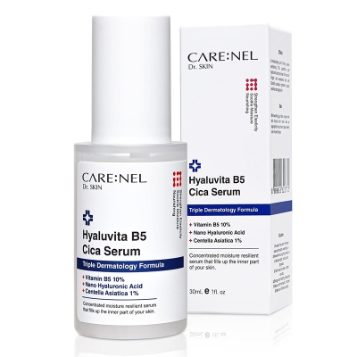 Picture of International Korean Product 𝐂𝐀𝐑𝐄:𝐍𝐄𝐋 𝐇𝐲𝐚𝐥𝐮𝐯𝐢𝐭𝐚 𝐁𝟓 𝐂𝐢𝐜𝐚 𝐒𝐞𝐫𝐮𝐦 𝟑𝟎𝐦𝐥