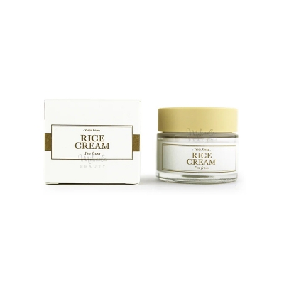 Picture of International Korean Product I'm From Rice cream - 50g