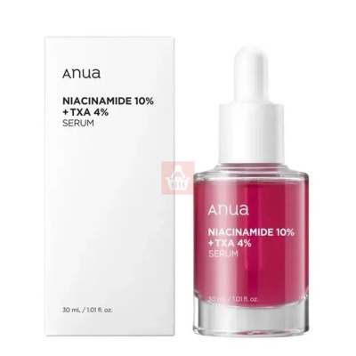Picture of International Korean Product ANUA Niacinamide 10% + TXA 4% Dark Spot Correcting Serum 30ml