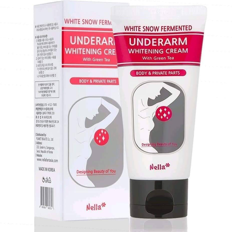 Picture of International Koreran Product NELLA Underarm Whitening Cream