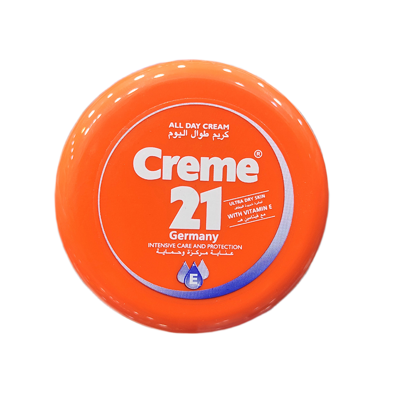 Picture of International Germany Product Crem 21 All Day Cream With Vitamin E - 50ml (germany)