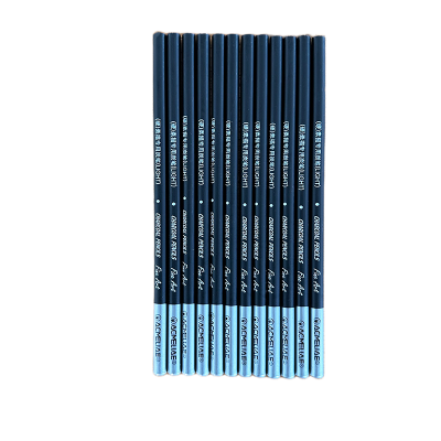 Picture of Acmeliae 7'12 Light Charcoal Pencils - (43137)
