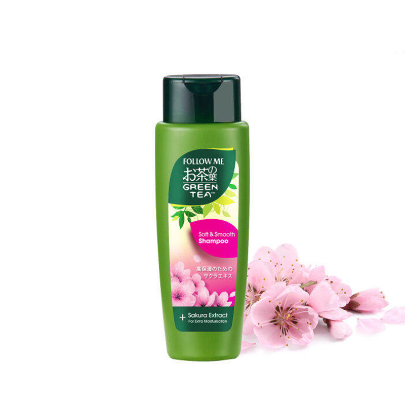 Picture of Follow Me Soft & Smooth Shampoo 320ml