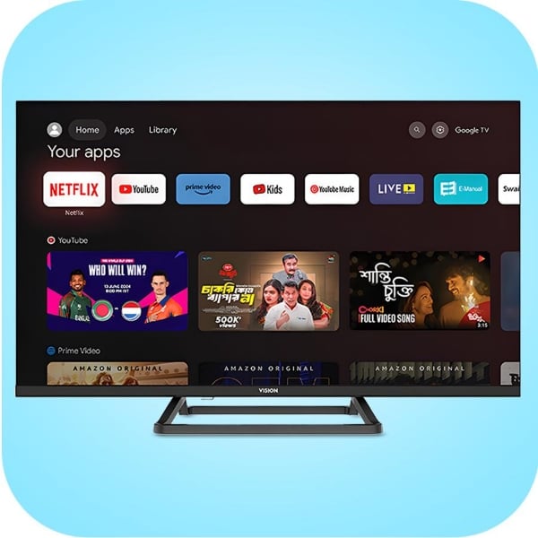 Picture for category Televisions