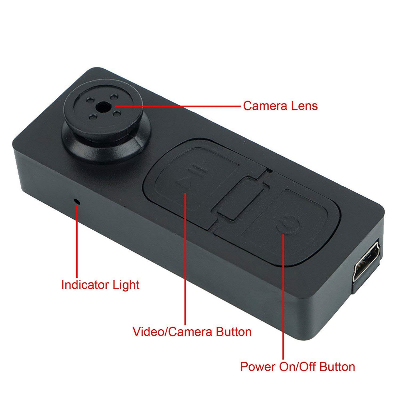 Digital Camera Button