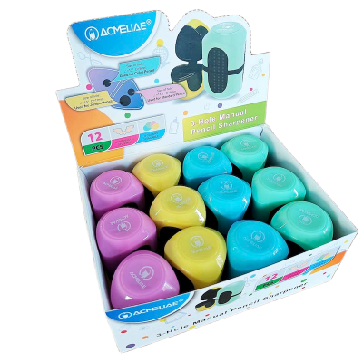Picture of Acmeliae 3 Hole Sharpener (SP-002)