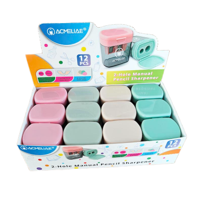 Picture of Acmeliae 2 Hole Sharpener (SP-001) Any Color