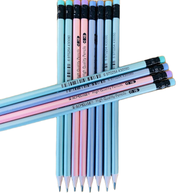 Picture of 43016 - HB Acmeliae Pencil (12 PCS Paper Box)