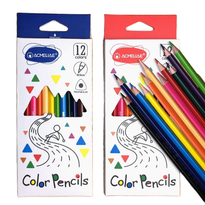 Picture of Acmeliae Color Pencils 7'' - 9402