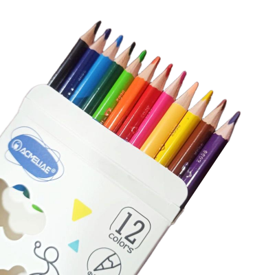 Picture of Acmeliae Color Pencils 3.5'' (9602)