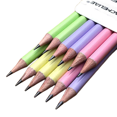 Picture of Acmeliae 2B Graphite Pencils (43518) 12pcs Box